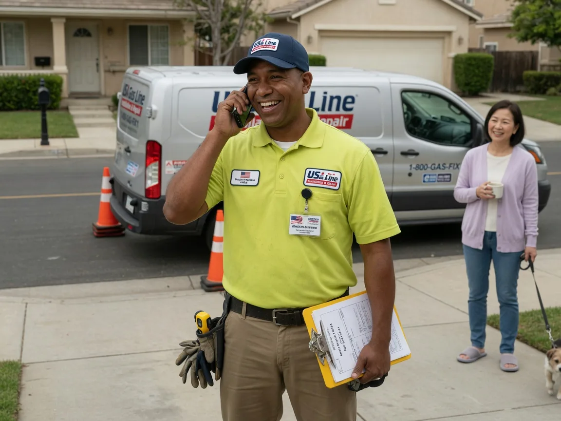 Gas Line Installation Martindale, TX FAQs